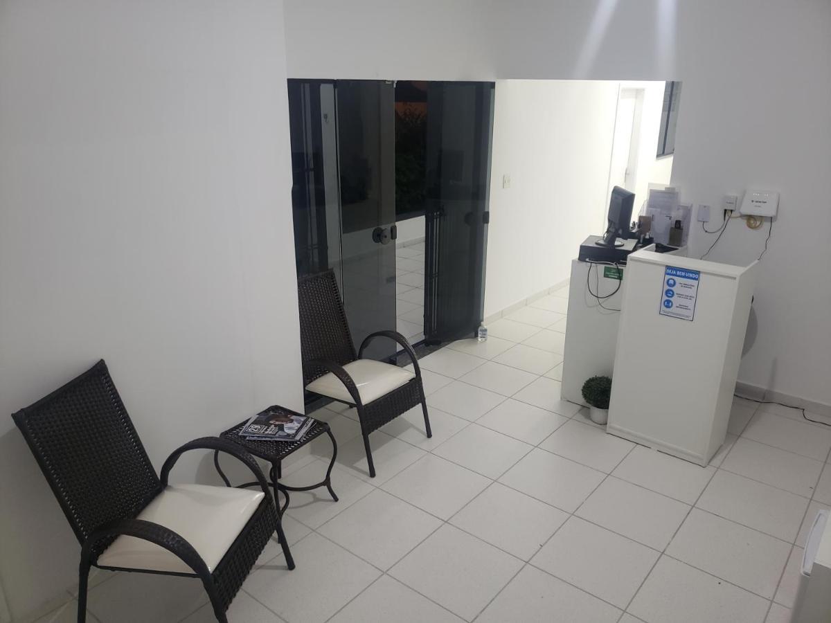 Pousada Alojacampinas Campinas  Exterior foto