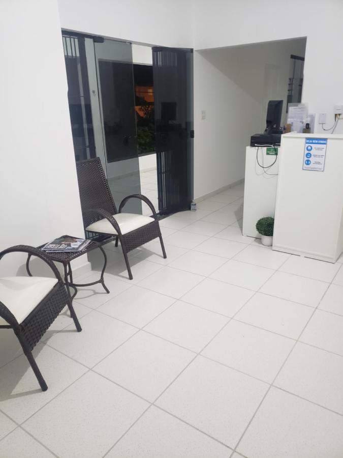 Pousada Alojacampinas Campinas  Exterior foto